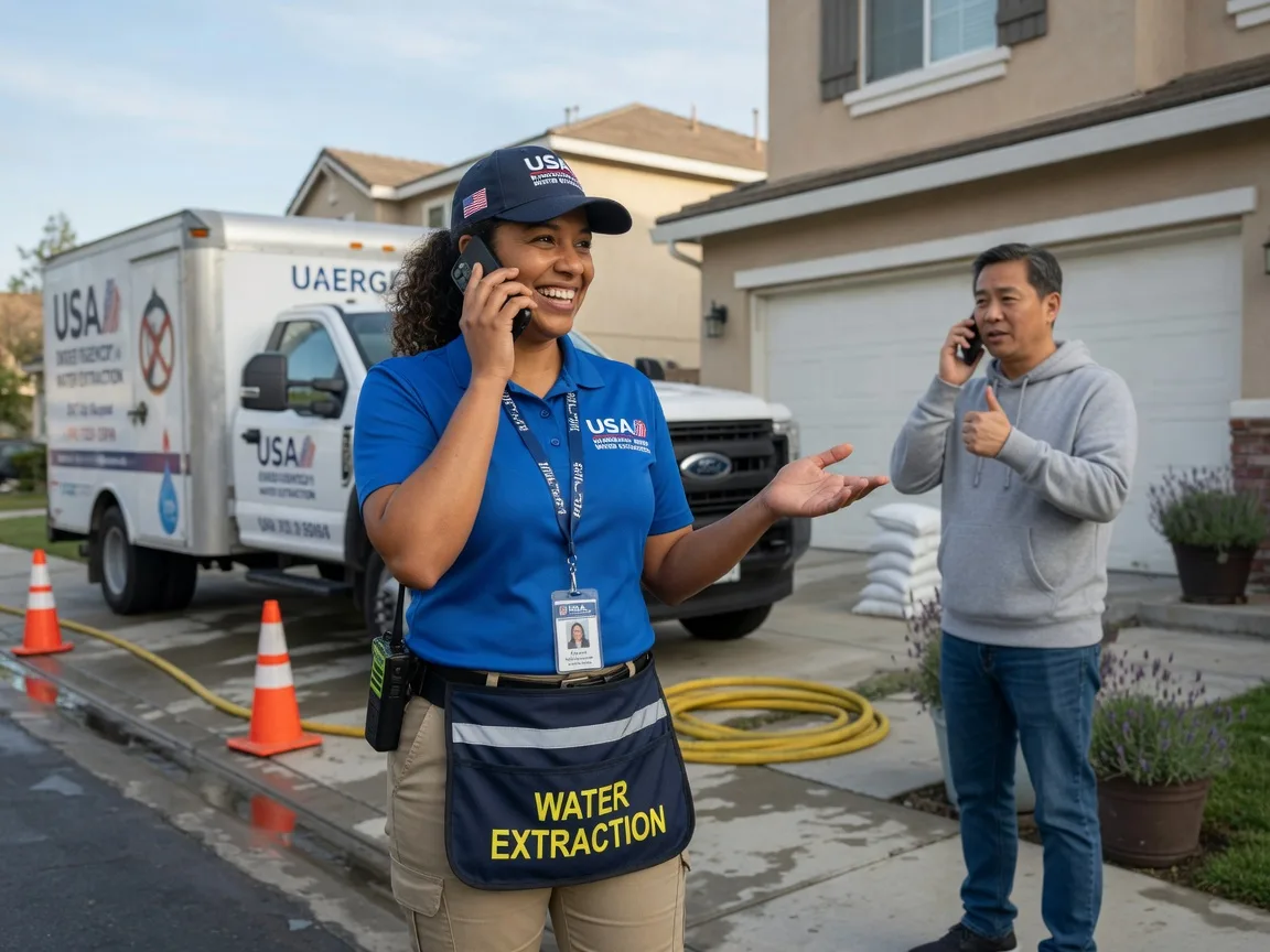Emergency Water Removal Neavitt, MD FAQs